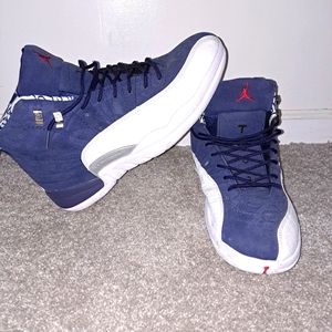 Jordan retro 12 international